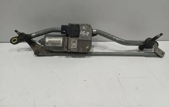 Audi A5 Sportback 8TA Front wiper linkage and motor 8T1955119D 8J1955119 24082011