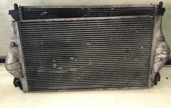 Renault Espace - Grand espace IV Intercooler radiator