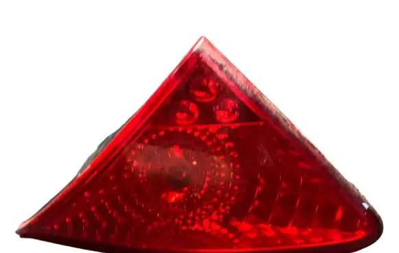 Peugeot 3008 I Rear/tail lights 26038012