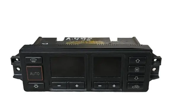 Audi A4 S4 B5 8D Climate control unit 8L0820043D 5HB00760804