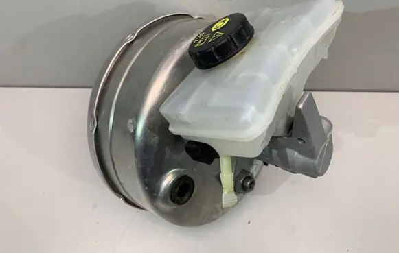 Audi A8 S8 D5 Brake booster 4N0612103J
