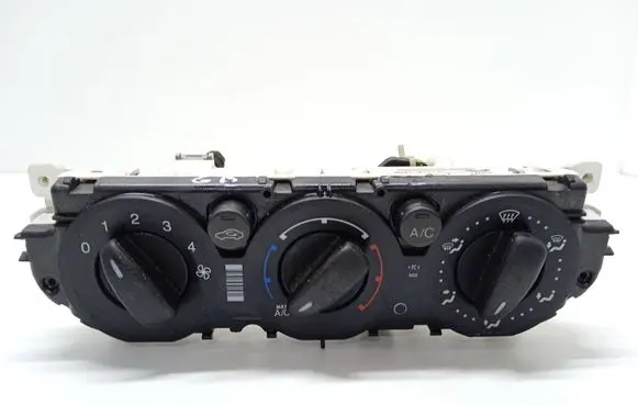 Ford Galaxy Climate control unit 6G9119980BH