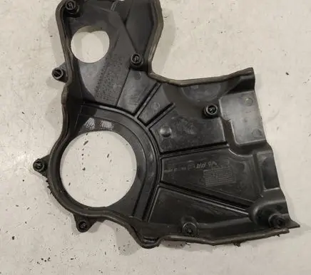 Peugeot 607 Timing belt guard (cover) 9632236280