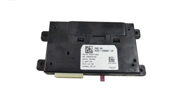 Ford Escape III Tailgate/trunk control unit/module HJ5T14G087 HJ5T14G087UF AF3UD11110600