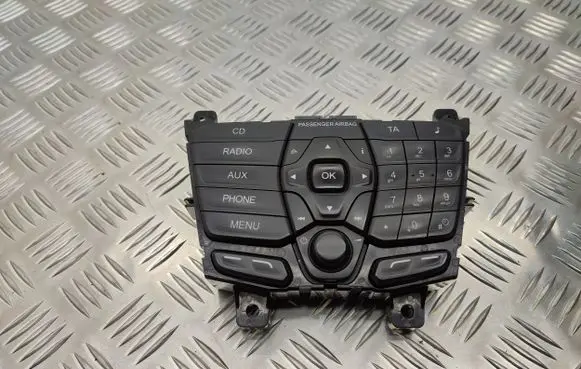 Ford Transit Custom Head unit multimedia control BK2T18K811BC