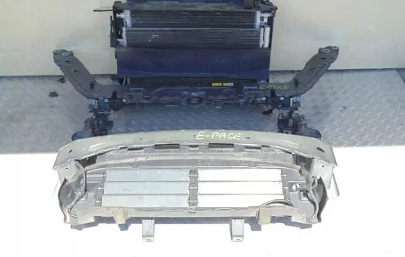 Jaguar E-Pace Radiator support slam panel
