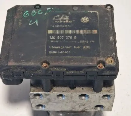 Volkswagen Golf IV ABS Pump 1J0907379G 5WK8474 10094903403