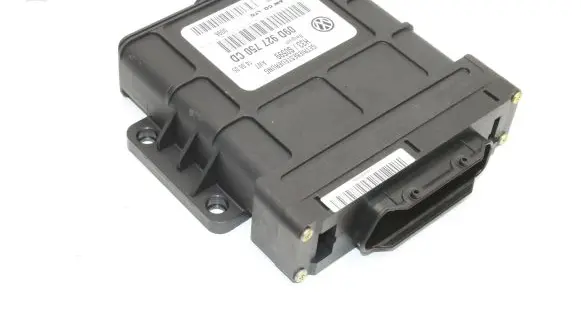 Porsche Cayenne (9PA) Gearbox control unit/module 09D927750CD