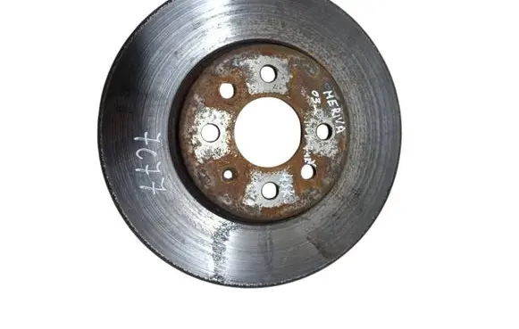 Opel Meriva A Front brake disc 