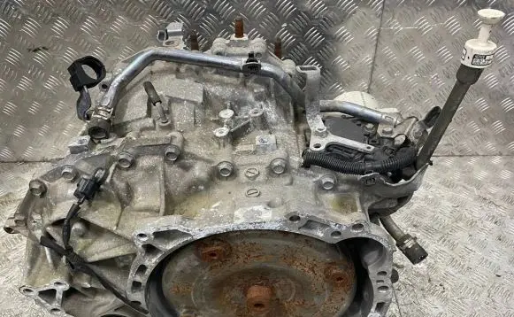 Automatic gearbox