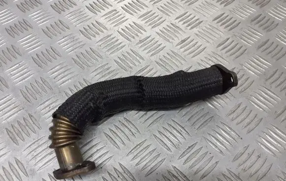 KIA Carens II EGR valve line/pipe/hose