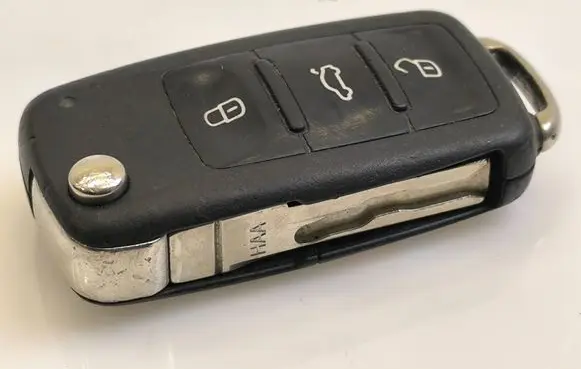Volkswagen e-Golf Ignition key/card 1928102856 2010DJ5924 2311