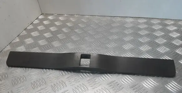 Fiat Uno Trunk/boot sill cover protection 37111