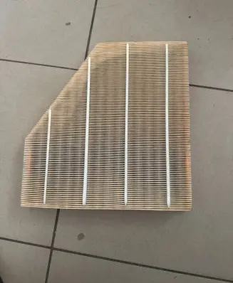 BMW 3 F30 F35 F31 Air filter 8605164