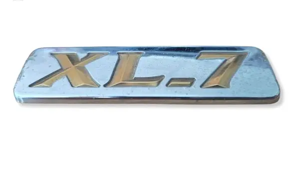 Suzuki Grand Vitara I Other badges/marks 