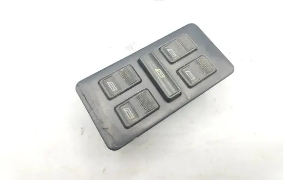 Audi A6 S6 C4 4A Electric window control switch 4A0959521