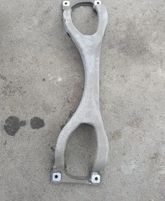 Audi Q7 4L Rear subframe 7L8512369