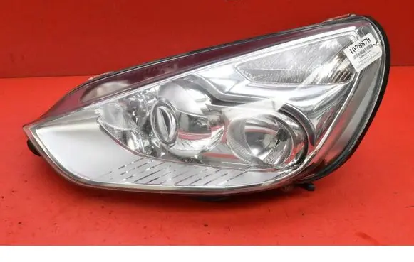 Ford S-MAX Headlight/headlamp 6M2113D155AK