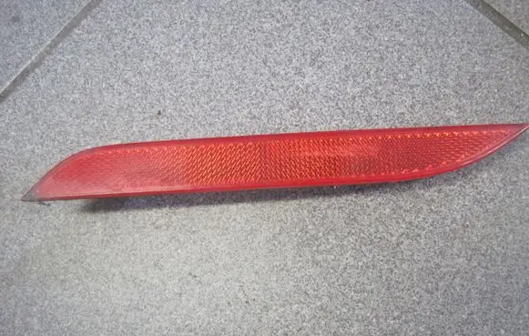 Smart ForTwo III C453 Rear tail light reflector A4539062500