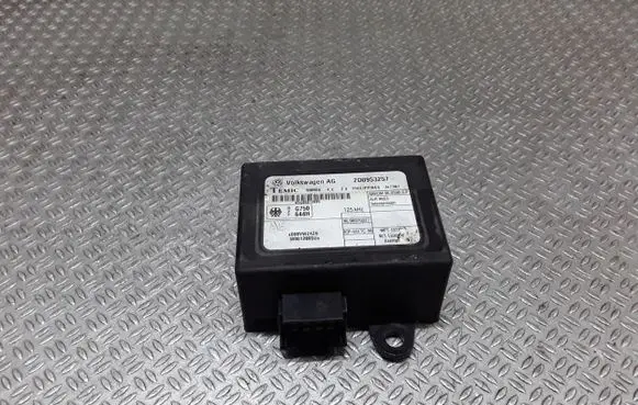 Volkswagen II LT Immobilizer control unit/module 2D0953257