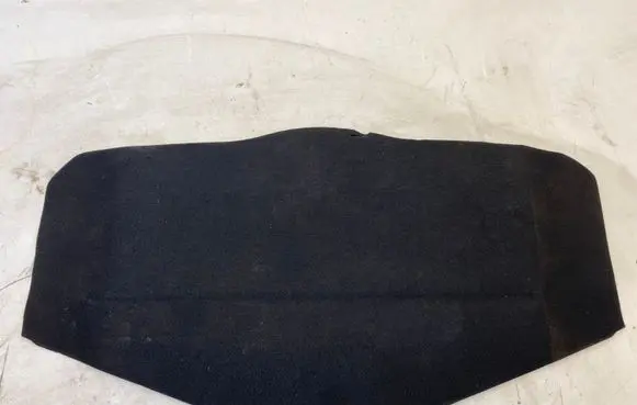 Mercedes-Benz SLK R171 Trunk/boot floor carpet liner A1716800442