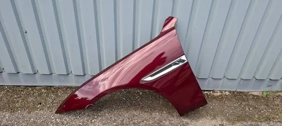 Jaguar XE Fender