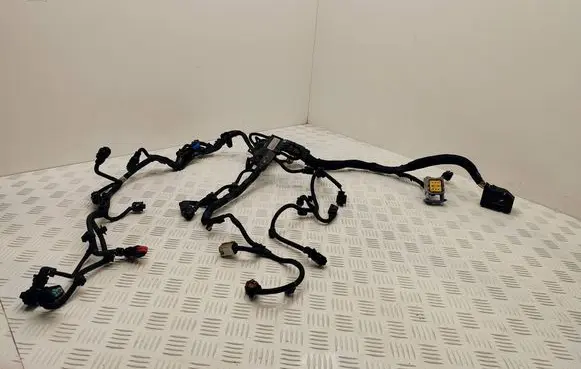 Citroen DS4 Engine installation wiring loom 9804989980 9811405880