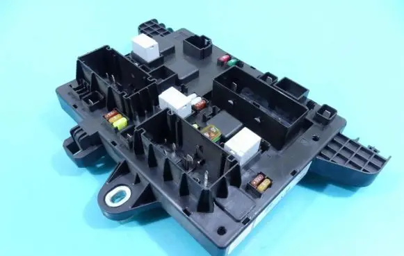 Opel Zafira C Central body control module 13449202 IMPRK1268763