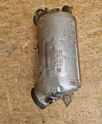 Mercedes-Benz Vito Viano W447 Catalyst/FAP/DPF particulate filter A6541404700