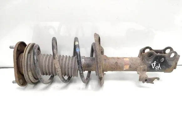 Toyota Auris E180 Front shock absorber with coil spring