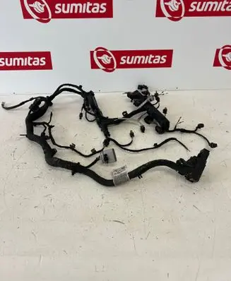 Audi Q3 F3 Engine installation wiring loom 06K972627FN 06K972627