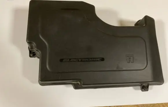 Citroen C5 Fuse box cover 99041200