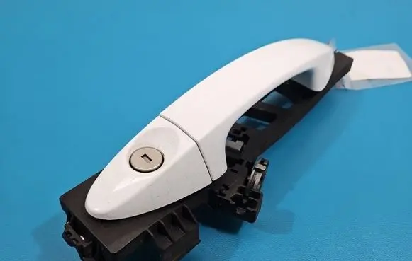 Ford Fiesta Front door exterior handle 8A61A224A3AG IMPRK1548168