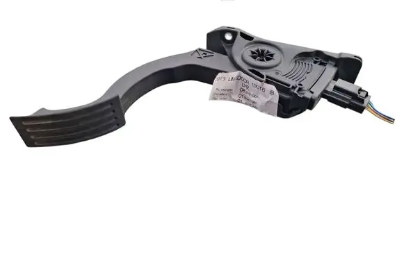 Ford Focus Accelerator throttle pedal BV619F836AB