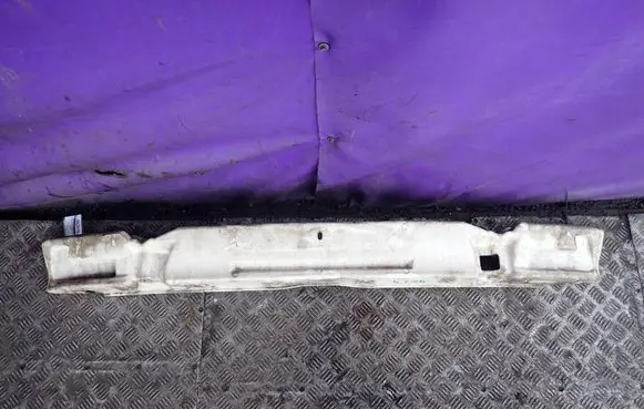 BMW 3 E46 Front bumper support beam 