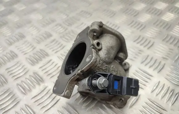Citroen C4 II Picasso Throttle valve 9675541980 9801292180