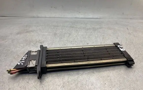 Citroen C3 Electric cabin heater radiator 664447AE 04T29401802