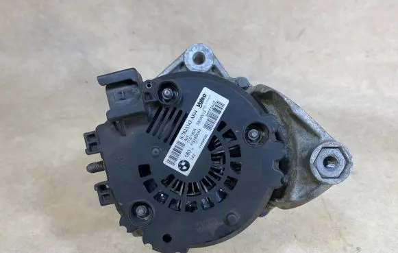 BMW 3 F30 F35 F31 Generator/alternator 12317823343