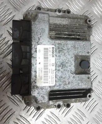 Renault Espace - Grand espace IV Engine control unit/module 0281011724 8200311550