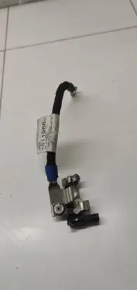 Peugeot 208 II Negative earth cable (battery) 9851196680