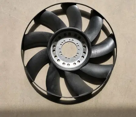 BMW 7 E65 E66 Fan impeller 17417504732 7504732 115275047320