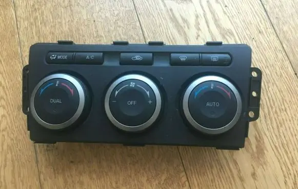 Mazda 6 Climate control unit GAP361190A 88507EB179