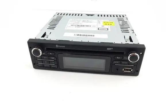 Renault Kangoo II Radio/CD/DVD/GPS head unit 281155744R 288547 HARN1002