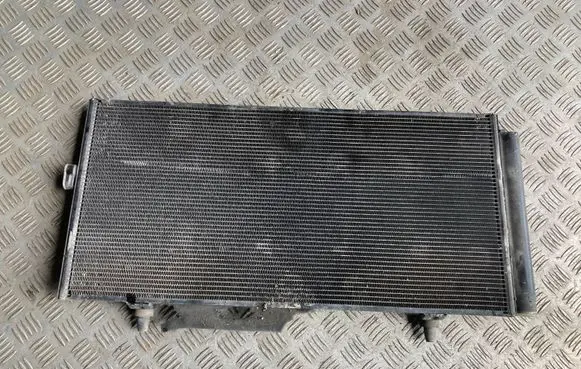 Subaru Outback A/C cooling radiator (condenser)