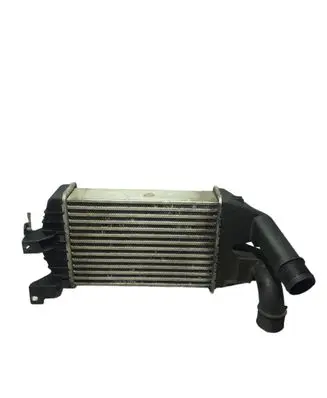 Opel Astra H Intercooler air channel guide 13213402