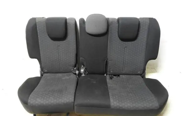 Toyota Urban Cruiser (XP110) Second row seats 
