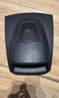 Ford Fiesta Radio/GPS head unit trim C1BBA045N56