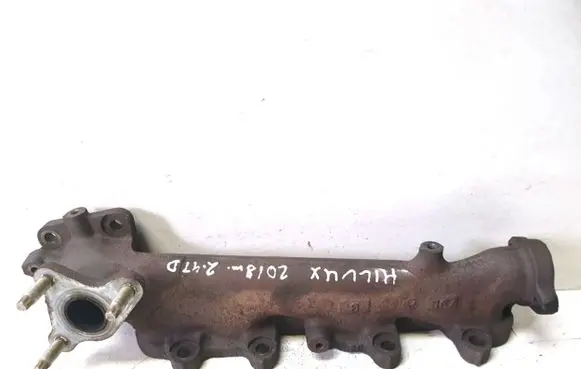 Toyota Hilux (AN120, AN130) Exhaust manifold 0E02079L