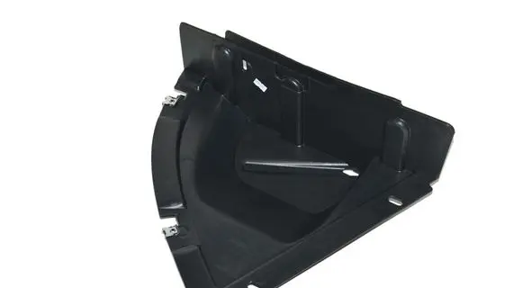 Iveco Daily 6th gen Front wheel arch liner splash guards 3802207