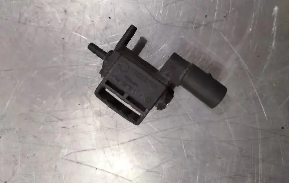 Turbo solenoid valve